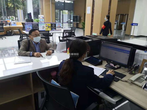 科技城新區政務服務中心新大廳啟用，信息技術咨詢服務全面升級